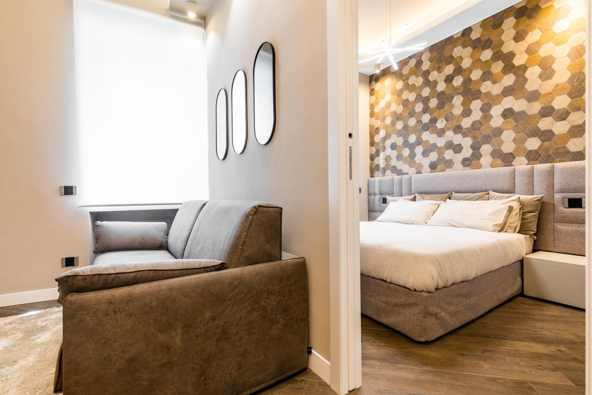 Duomo Elegant Apartment Milano Exterior foto