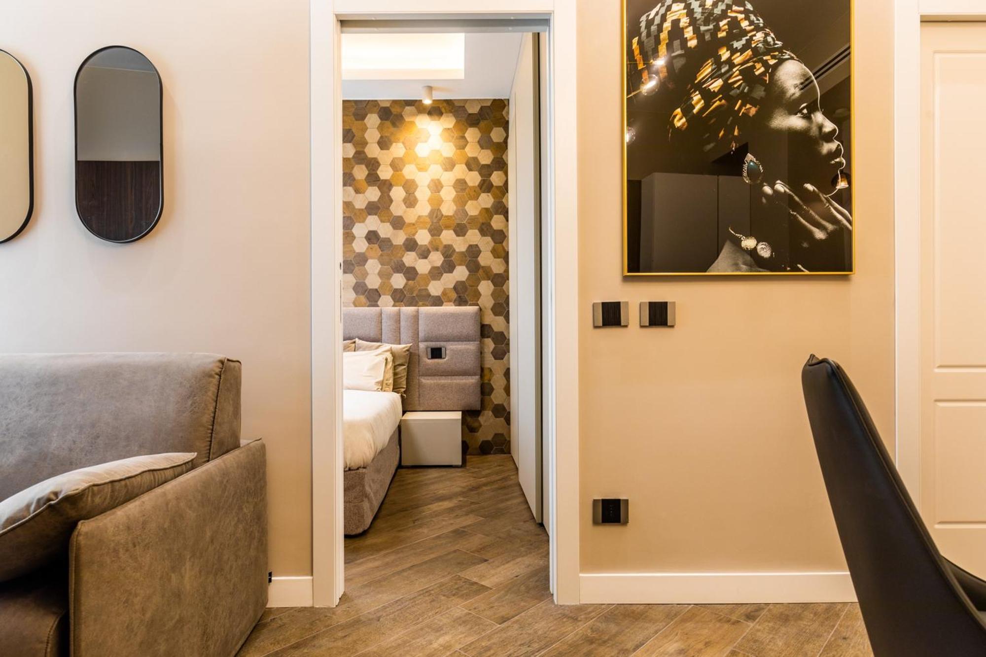 Duomo Elegant Apartment Milano Exterior foto