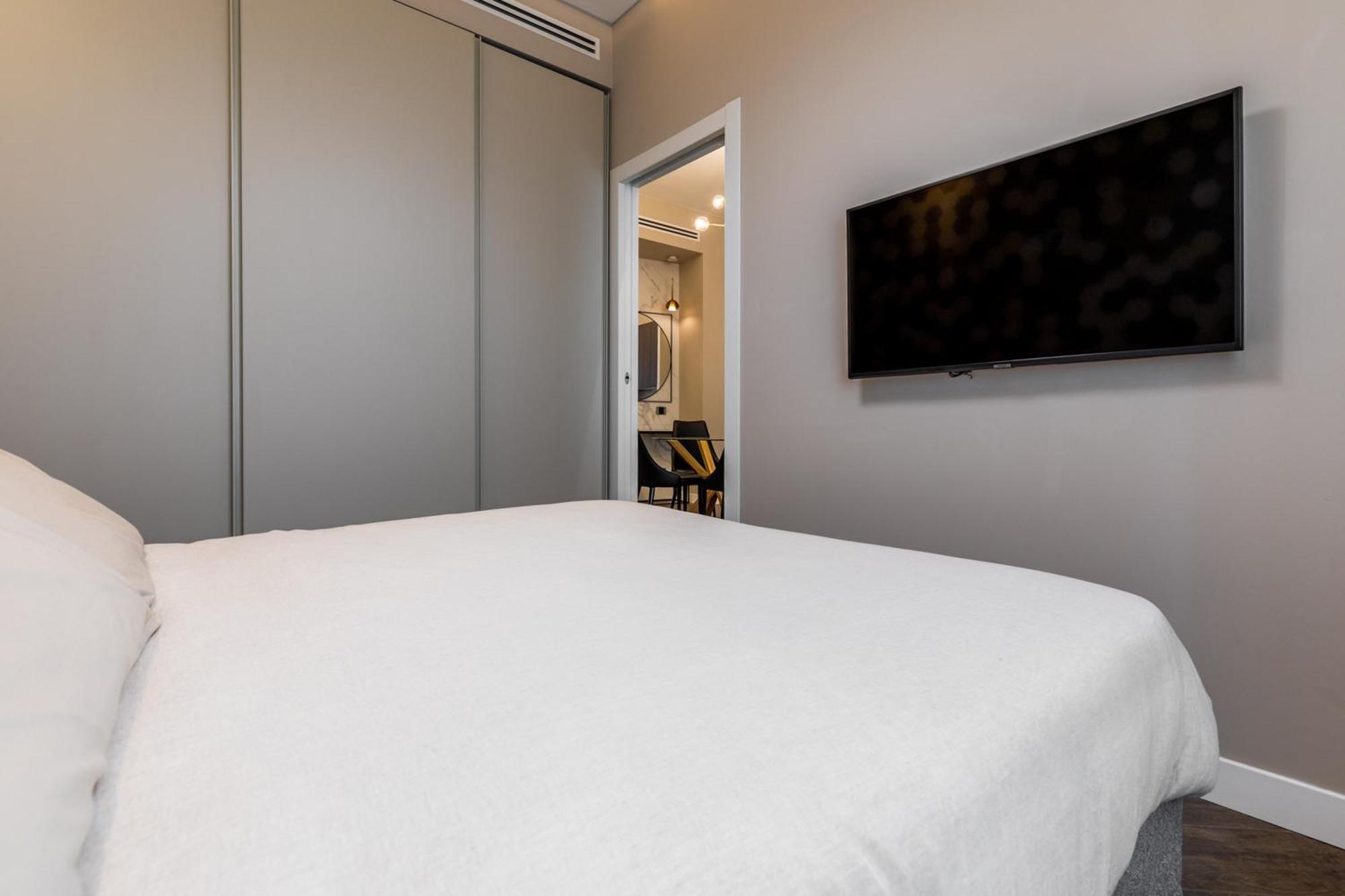 Duomo Elegant Apartment Milano Exterior foto