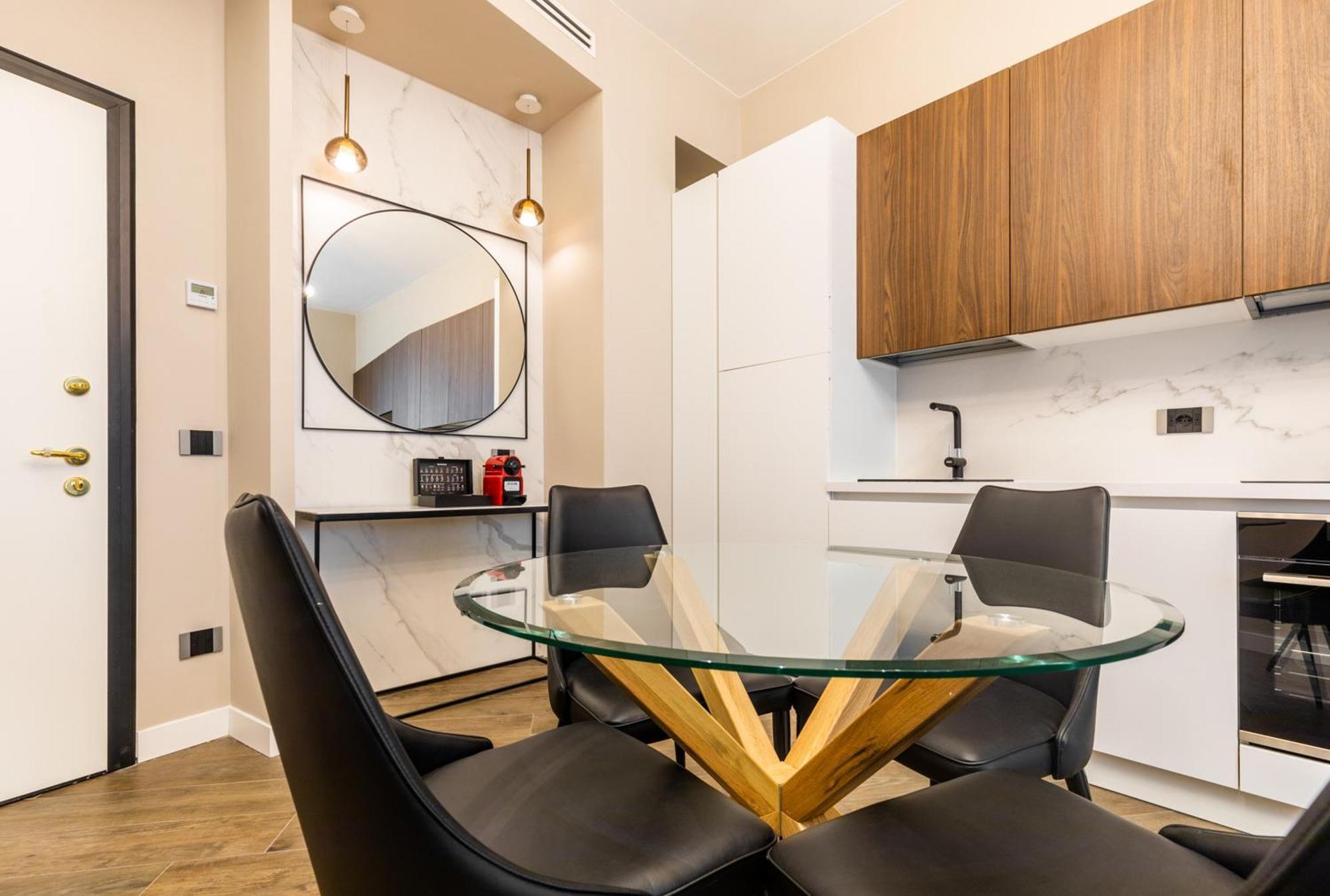 Duomo Elegant Apartment Milano Exterior foto